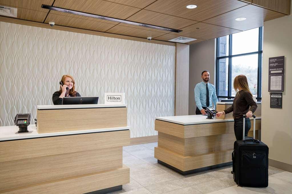 Hilton Garden Inn Knoxville Papermill Drive, Tn Εσωτερικό φωτογραφία