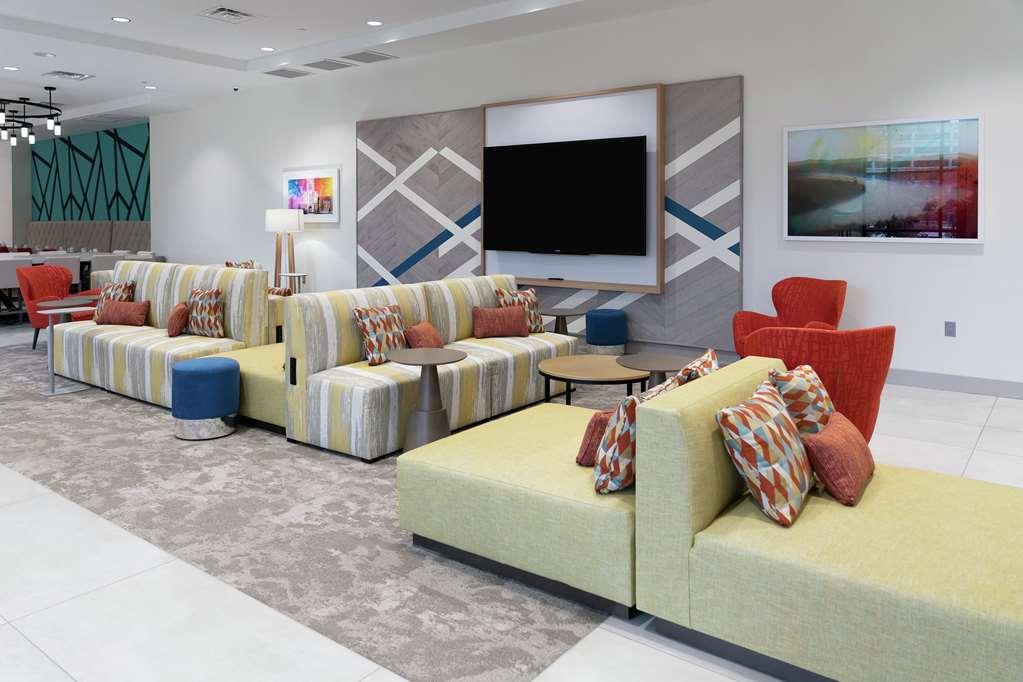 Hilton Garden Inn Knoxville Papermill Drive, Tn Εσωτερικό φωτογραφία