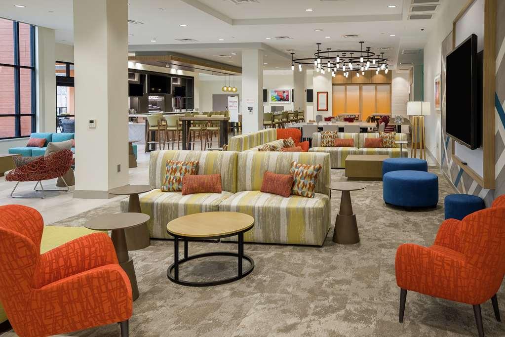 Hilton Garden Inn Knoxville Papermill Drive, Tn Εσωτερικό φωτογραφία