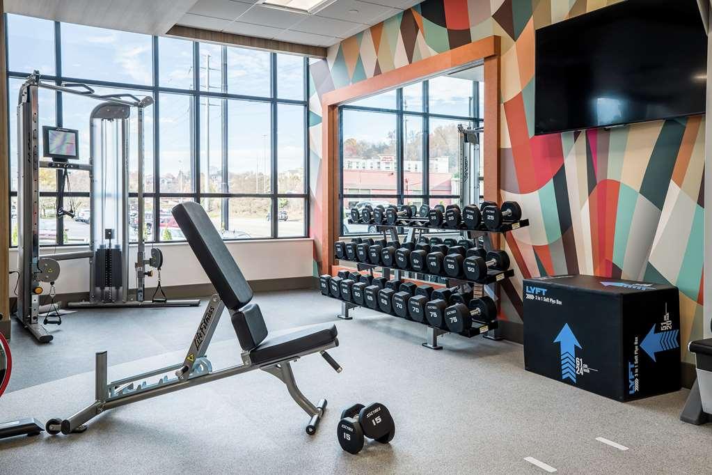 Hilton Garden Inn Knoxville Papermill Drive, Tn Ανέσεις φωτογραφία