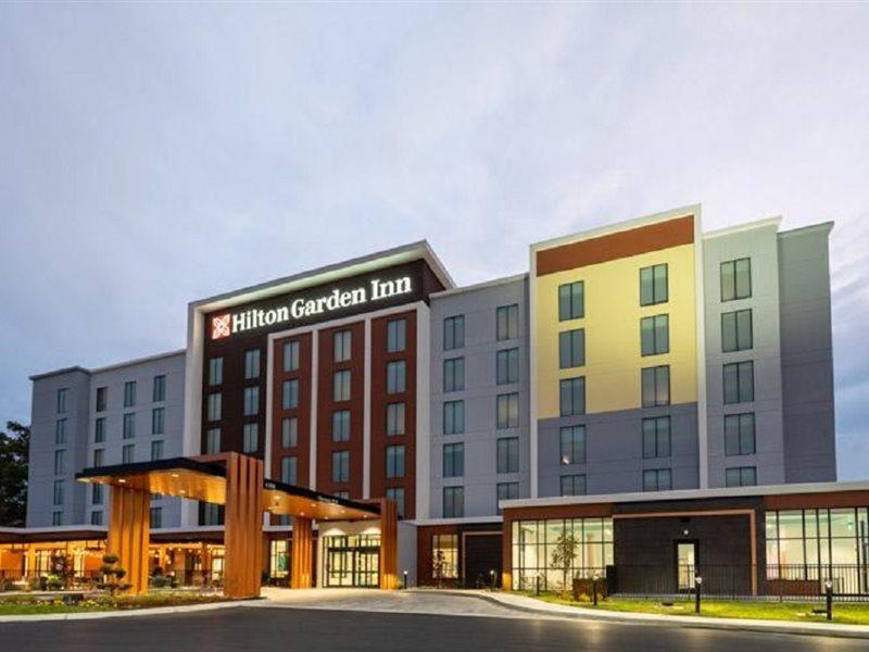 Hilton Garden Inn Knoxville Papermill Drive, Tn Εξωτερικό φωτογραφία