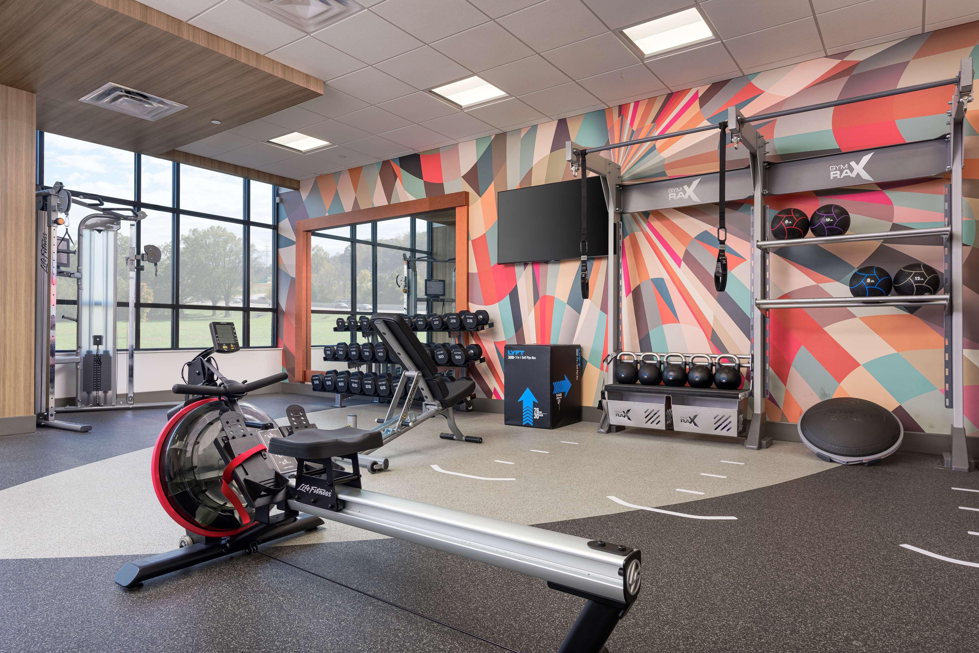 Hilton Garden Inn Knoxville Papermill Drive, Tn Εξωτερικό φωτογραφία