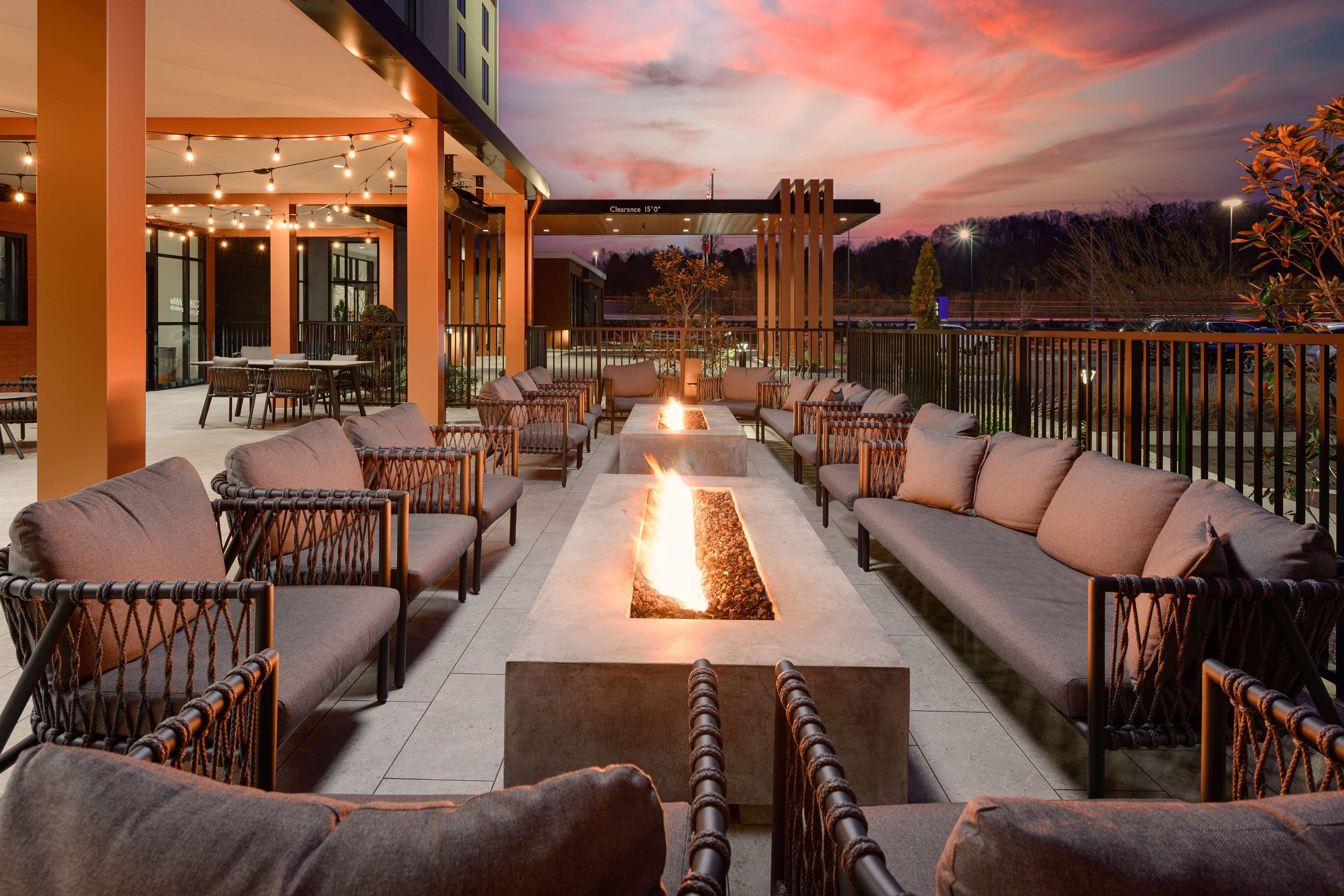 Hilton Garden Inn Knoxville Papermill Drive, Tn Εξωτερικό φωτογραφία