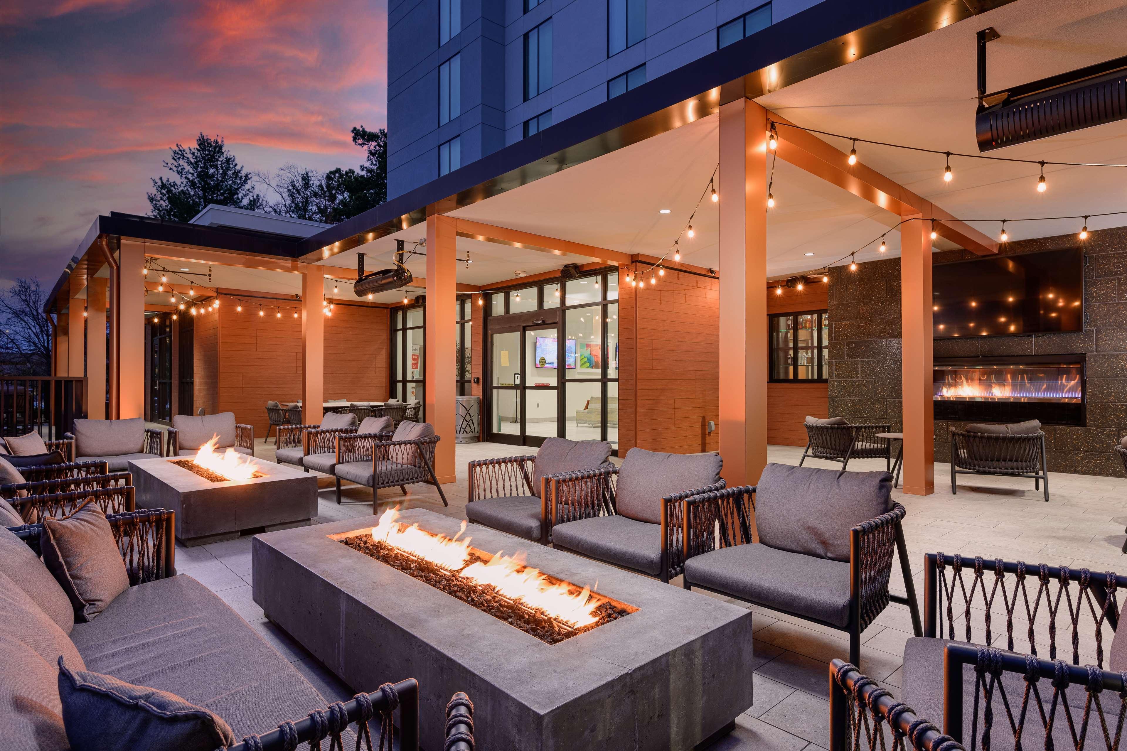 Hilton Garden Inn Knoxville Papermill Drive, Tn Εξωτερικό φωτογραφία